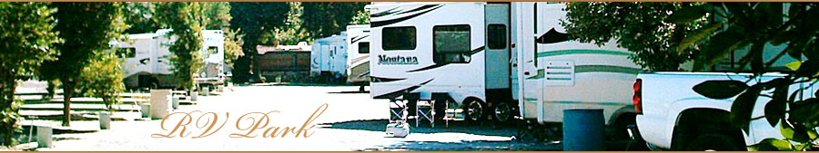 RV Park Header Image